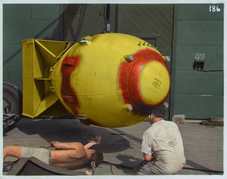 80 év az atombomba árnyékában