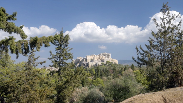 Dokumentumsorozat fedi fel az ókori görögök sötét oldalát