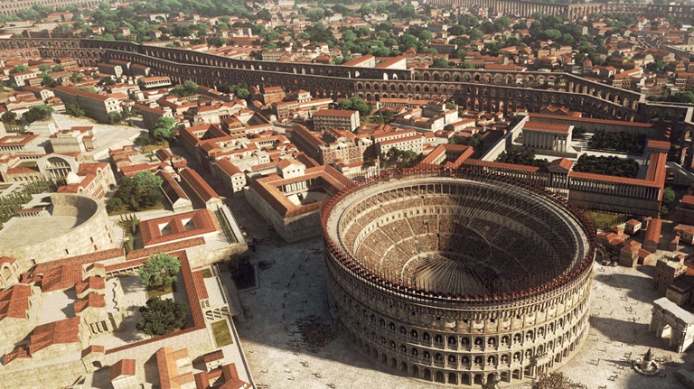 Felejts el mindent, amit eddig az ókori Rómáról gondoltál